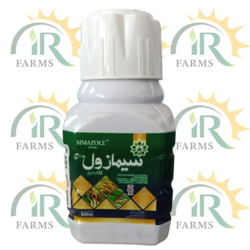 simazole 5sc azoxystrobin tebuconazole 200ml fungicide 