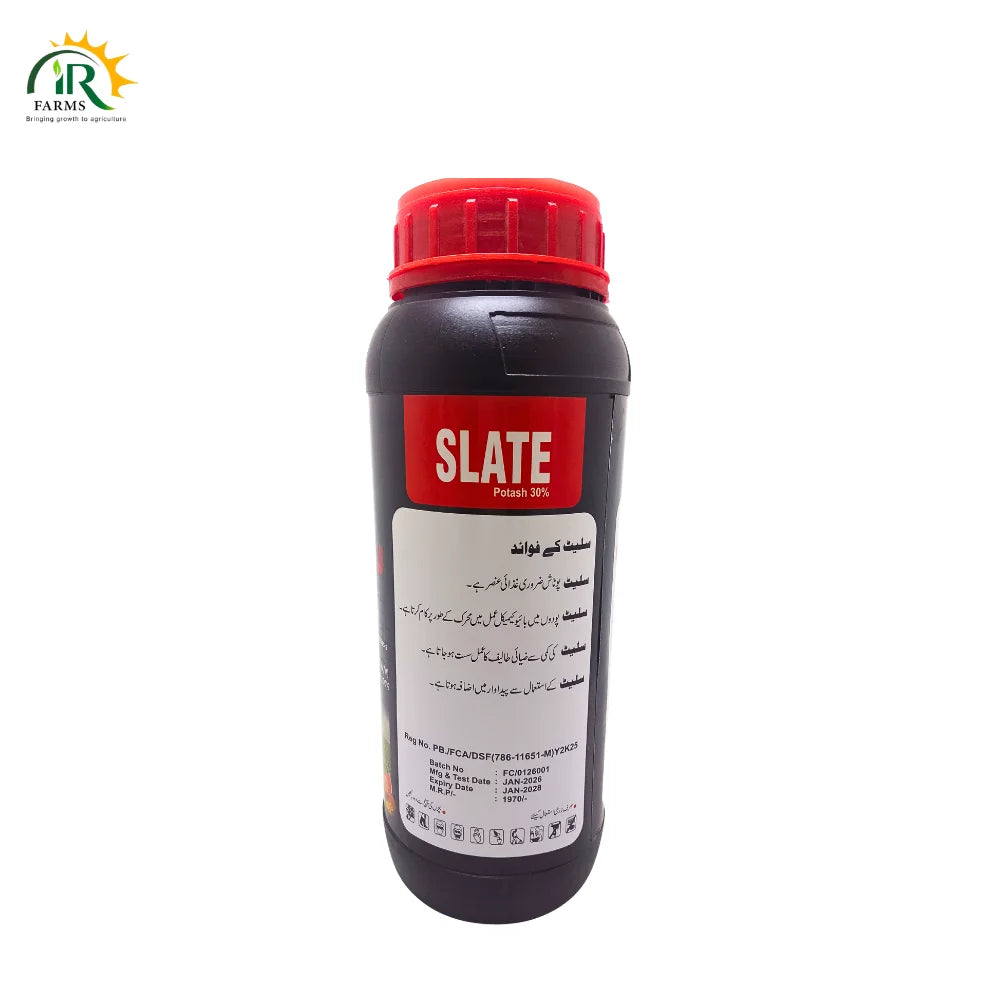 Slate Crop Supplement  potash 30%