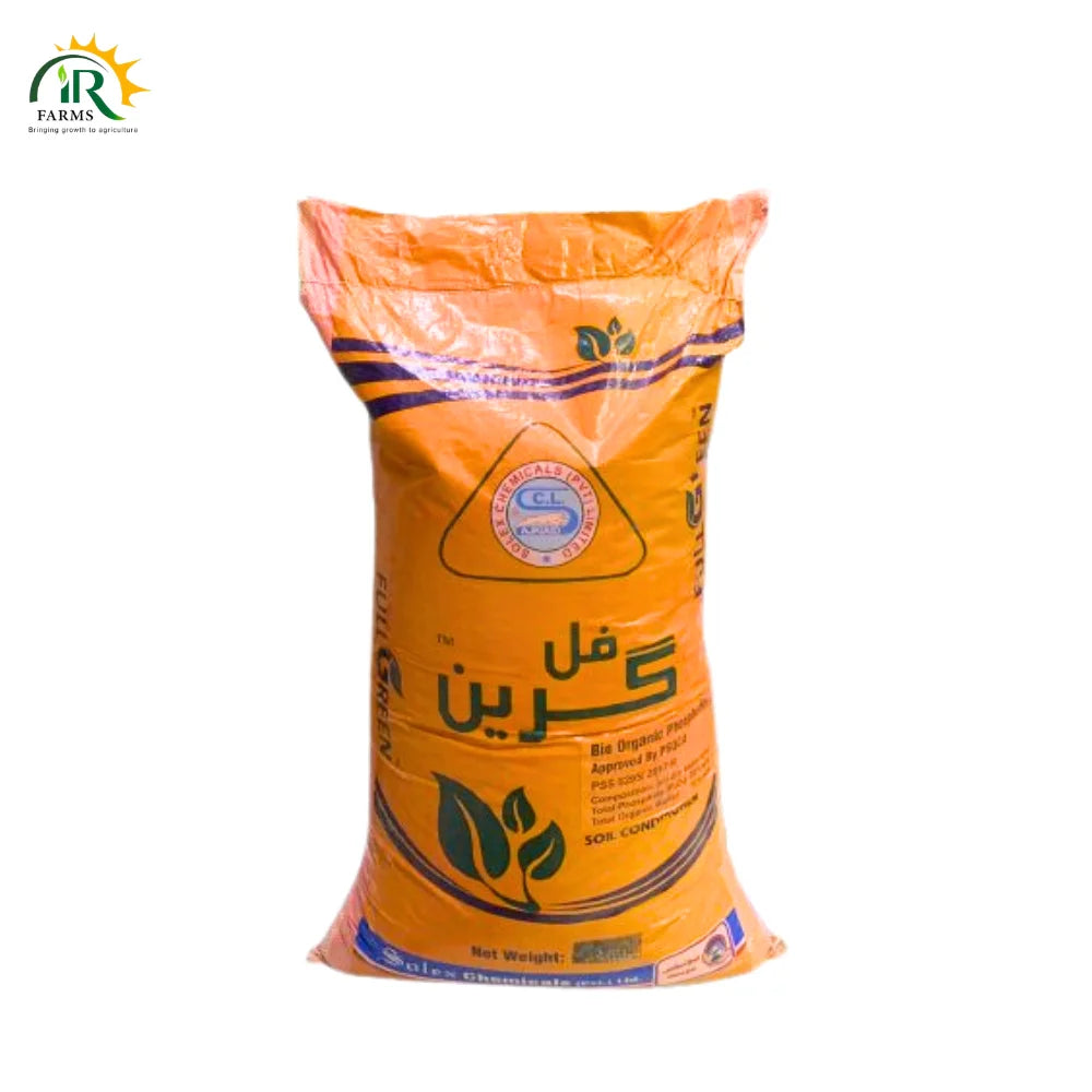 Ghaznawi Bop Bio Fertilizer 20-15-15 Solex Chemicals ( Pvt ) Ltd
