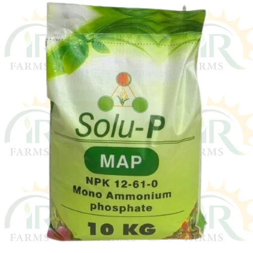 solu p pono ammonium phosphate map 10kg