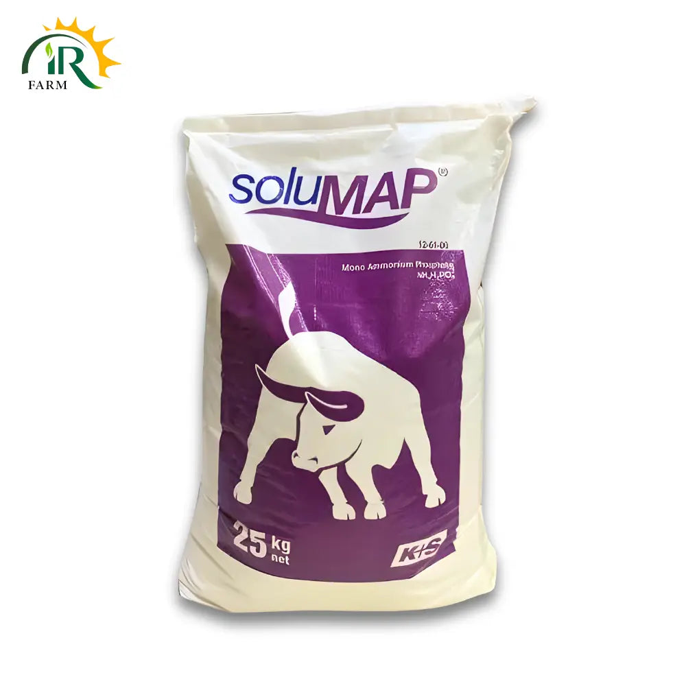 Mono Ammonium Phosphate Solu Map NPK 12-61-0 Fertilizer