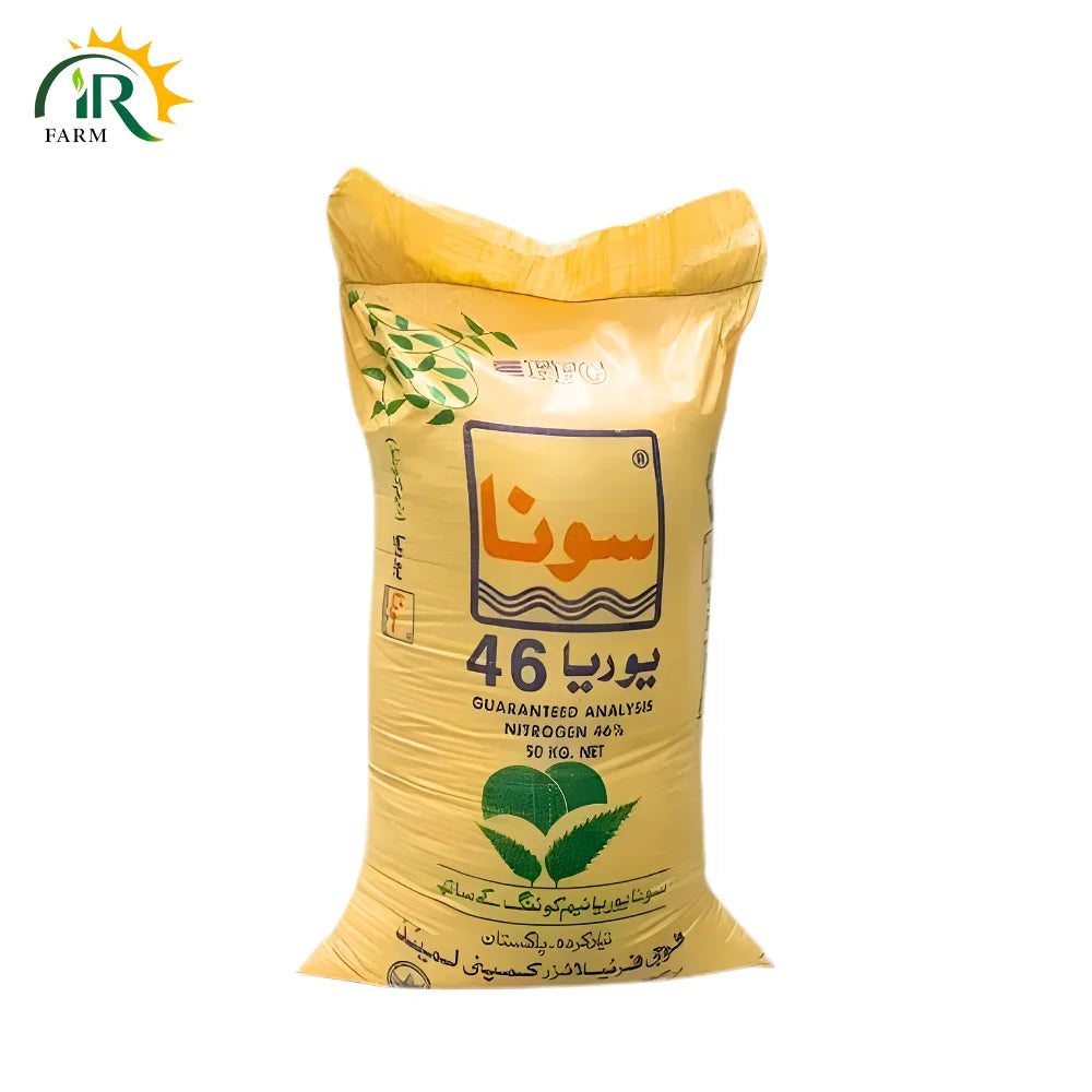 Sona Urea Khad 46% - 50kg for Enhanced Crop Yield and Soil Health
