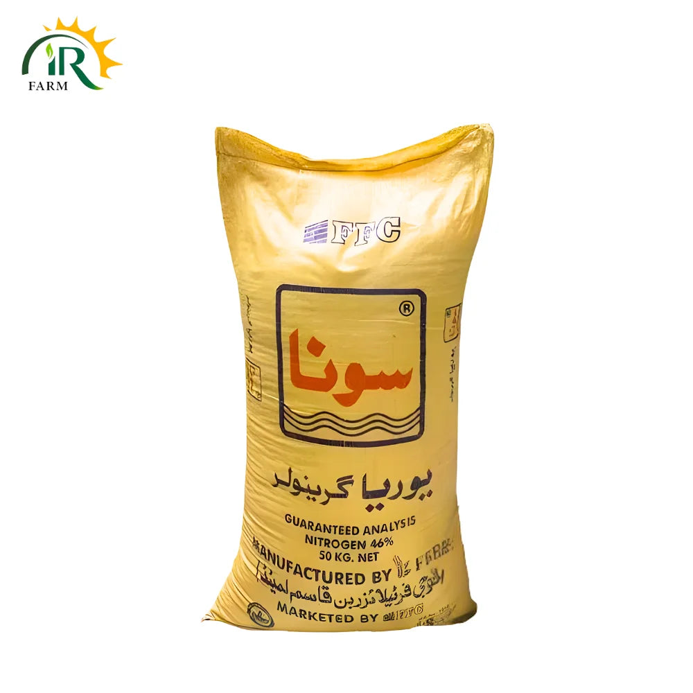 Sona Urea Granular 50kg - Best Fertilizer for Crop Nutrition
