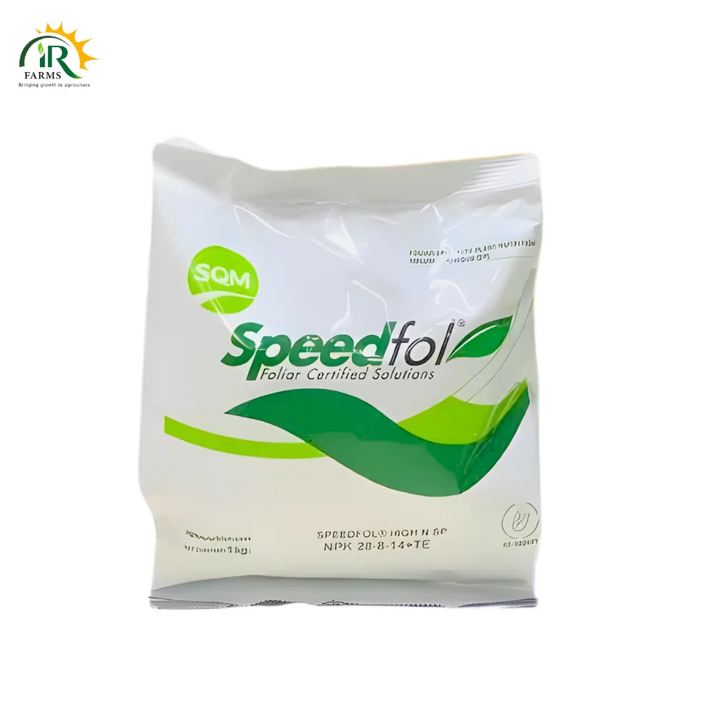 Speedfol High N NPK 28-8-14+TE