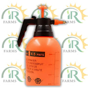 2L Manual Pressure Sprayer | High-Quality Handheld Spray Machine for Home & Garden Use | Sinleader