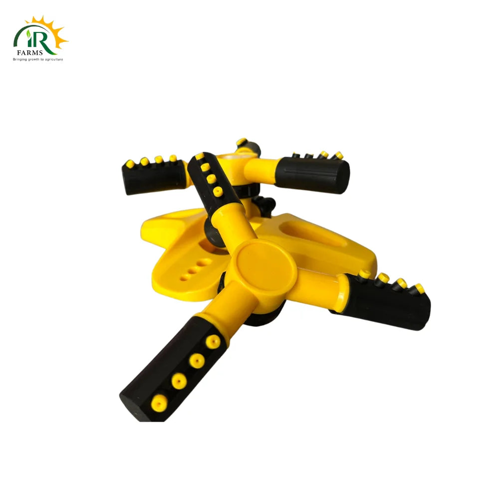 360° Rotary Sprinkler system