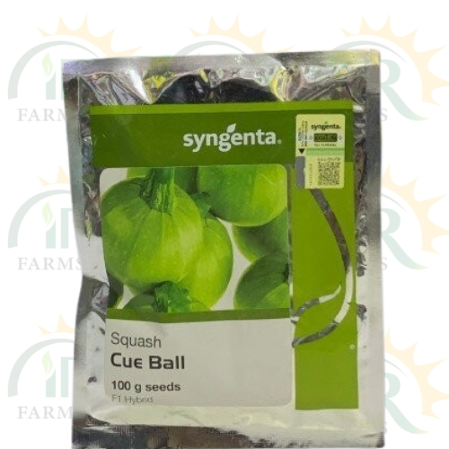 squash cue ball f1 hybrid seeds