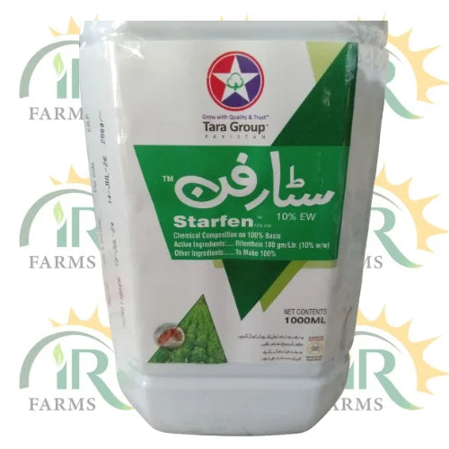 starfen 10% ew 1000ml insecticide tara group