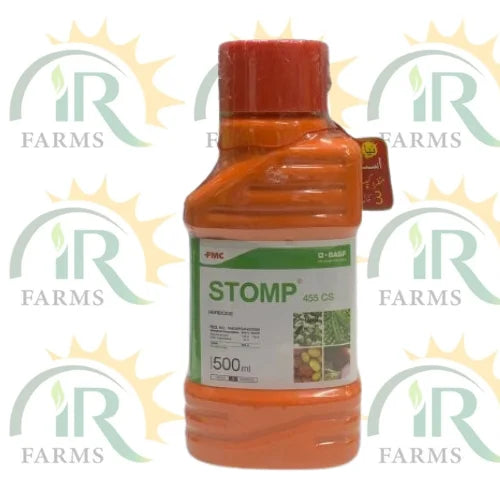 stomp herbicide fmc