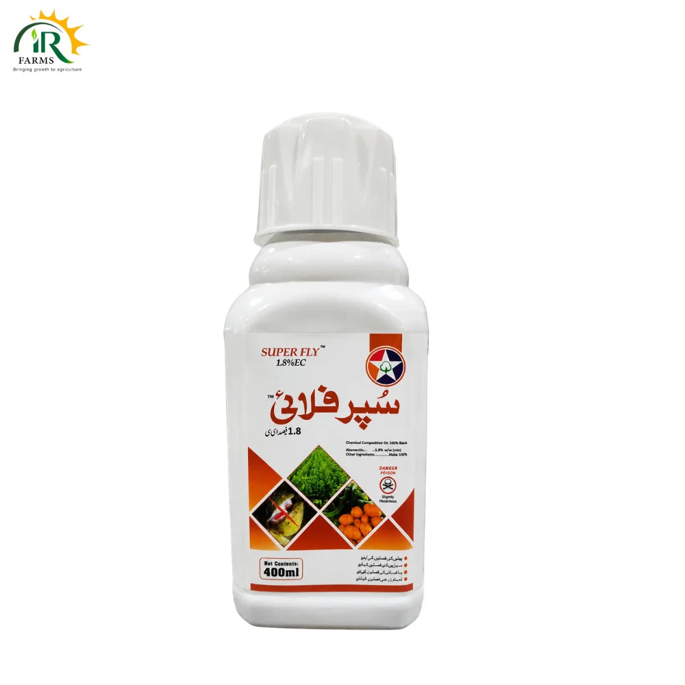 Super Fly Abamectin Insecticide