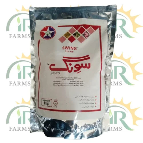swing fungicide