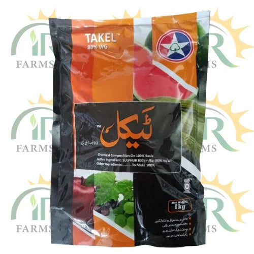 takel fungicide 80 wg 1kg micro nutrient