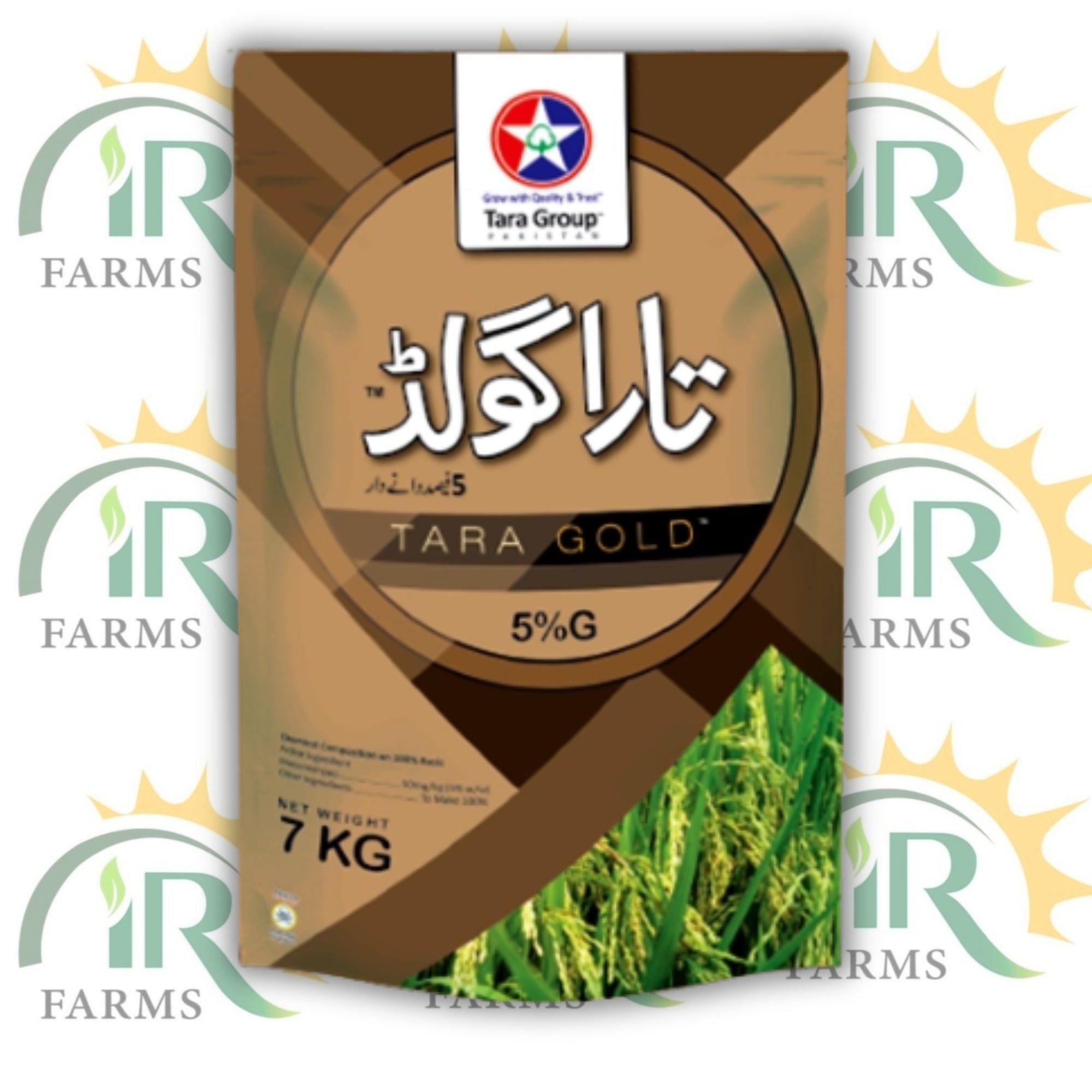 Tara Gold 5G Monomehypo 5% – G