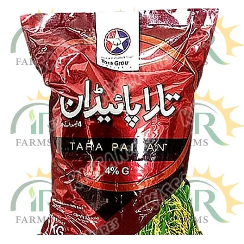 tara paidan 4g 9kg cartap hydrochloride