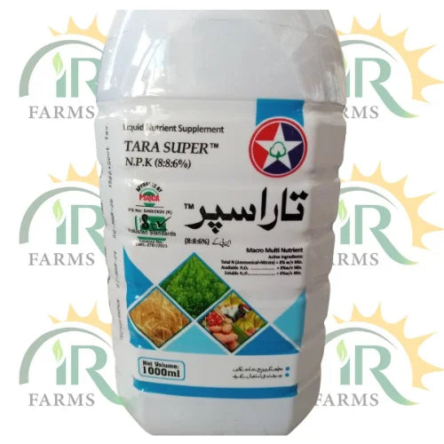 tara super npk liquid nutrient supplement