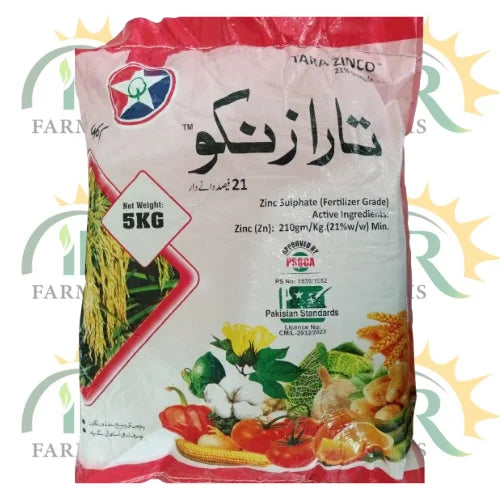 tara zinco tara group 21% granule