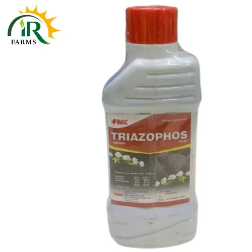 triazophos fmc 40ec 1 litre insecticide