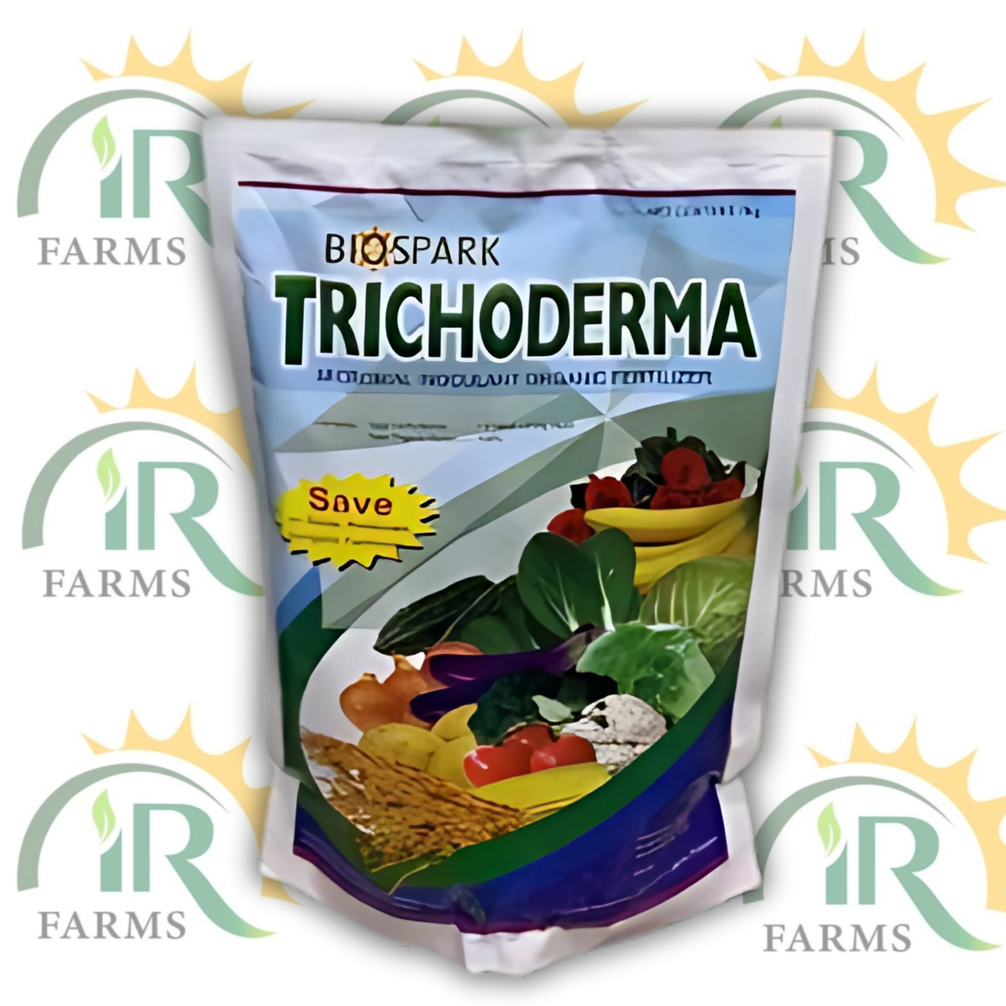 Trichoderma WDG 1KG Bio Spark Microbial Inoculant organic Fertilizer Technology developed at UPLB college, Laguna, Philippines BARDA