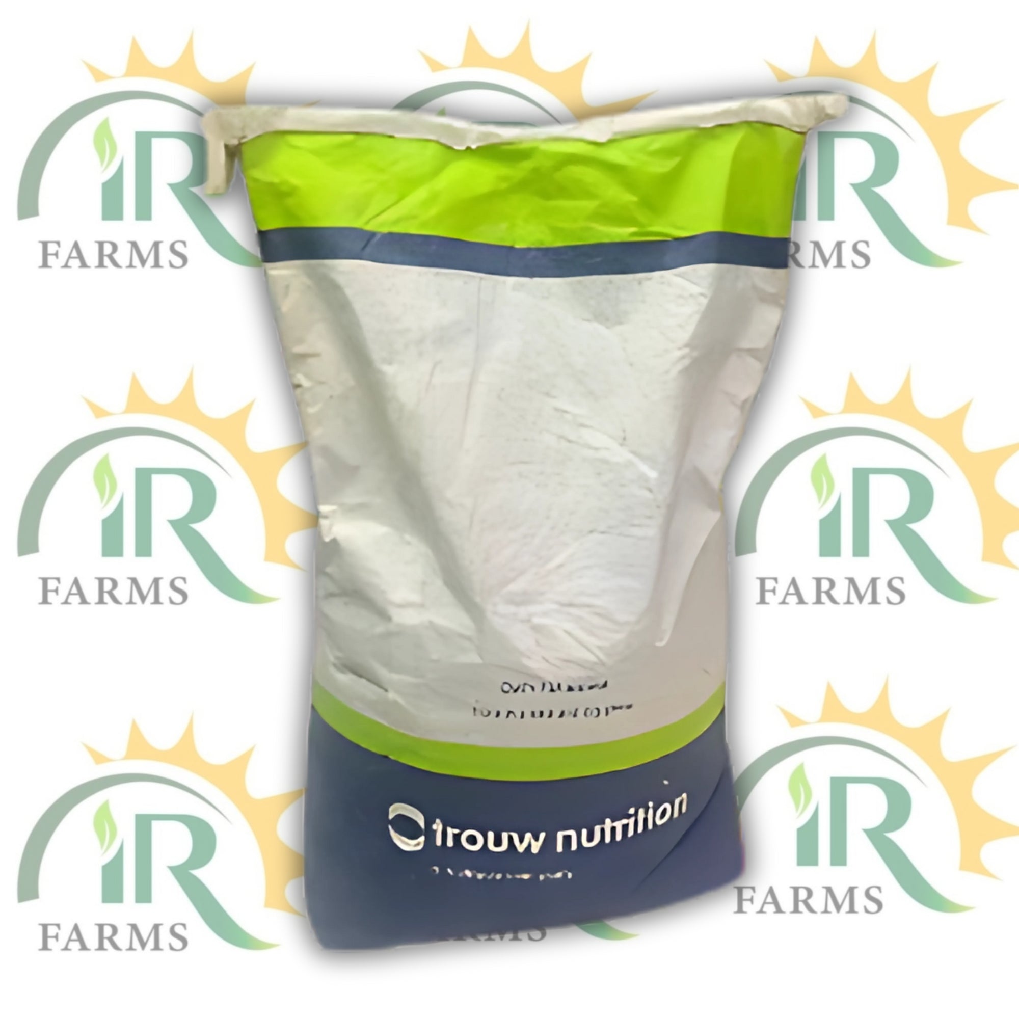 Calcium 25kg – Trouw Nutrition by ICI | Dairy Mineral Supplement for Cattle & Livestock | Farmers Choice Feed Grade