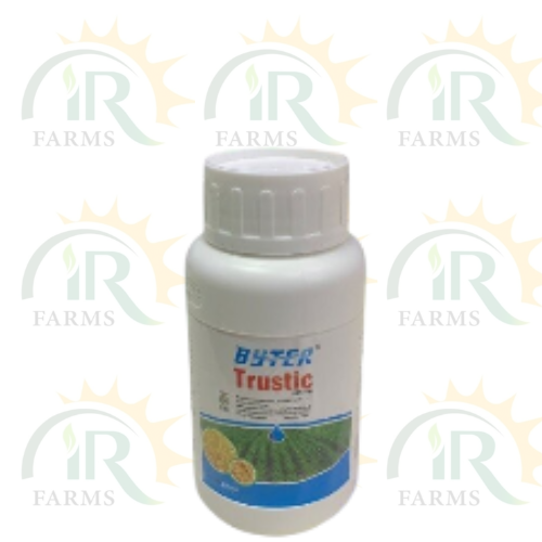 trustic herbicide 23od 125 ml ( An Oil Dispersion ) for 1 Acre All Narrow Leaf Weeds in Wheat Crop Herbicide | Weedicide Byter Crop Protection IR Farm