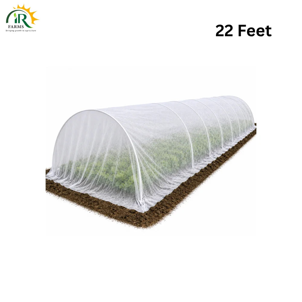 Tunnel Tissue 22 Feet for Wide Tunnel Farming