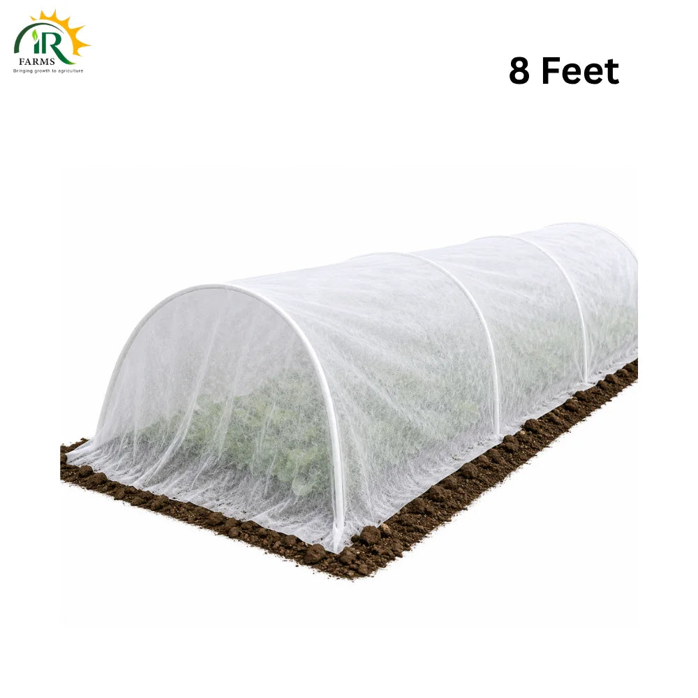 Tunnel Tissue 8 Feet 500 Meter Roll 