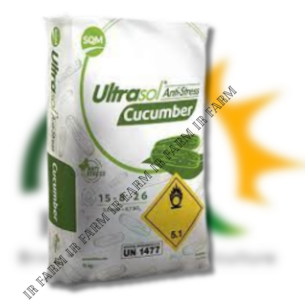 ultrasol antistress cucumber