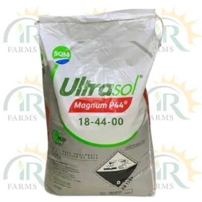 Ultra Sol Mangnum Flex Sqm Npk P44 18-44-0 Acid Low Ph 25kg Swat Agro Chemicals Npk Fertilizer Ultrasol Urea Phosphate Grow Phosphate P 44 Swat Agro
