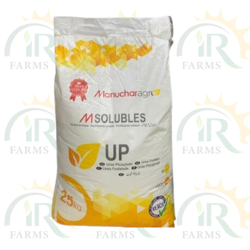 up manuchar urea phosphate