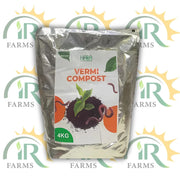 Vermi Compost 4kg Best Compost Tea Recipe For Boosting Plant Growth Ingrediens And Supplies
