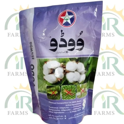 vodo 35wdg insecticide for cotton tara group