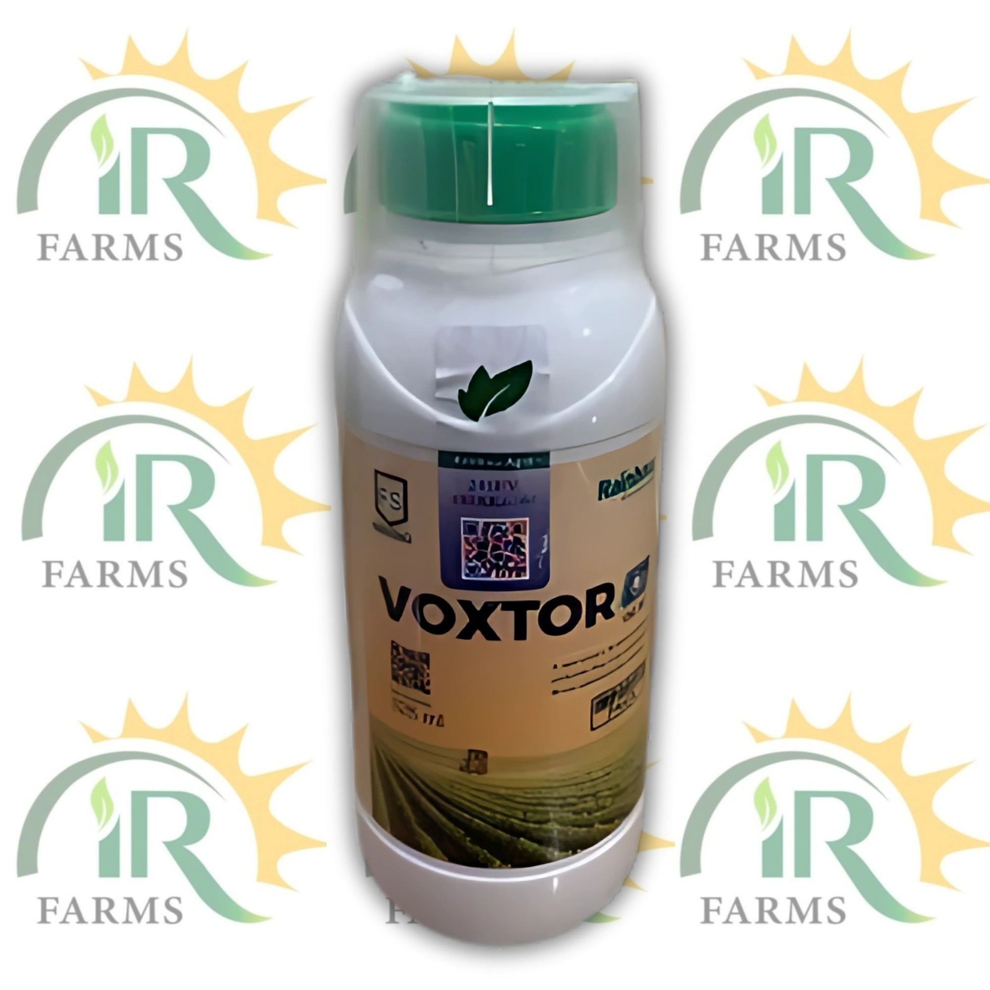 Voxtor 150SC 325ML – Dual-Action Armyworm Insecticide | Diflubenzuron + Emamectin Benzoate | Fertiscience Rainbow Series