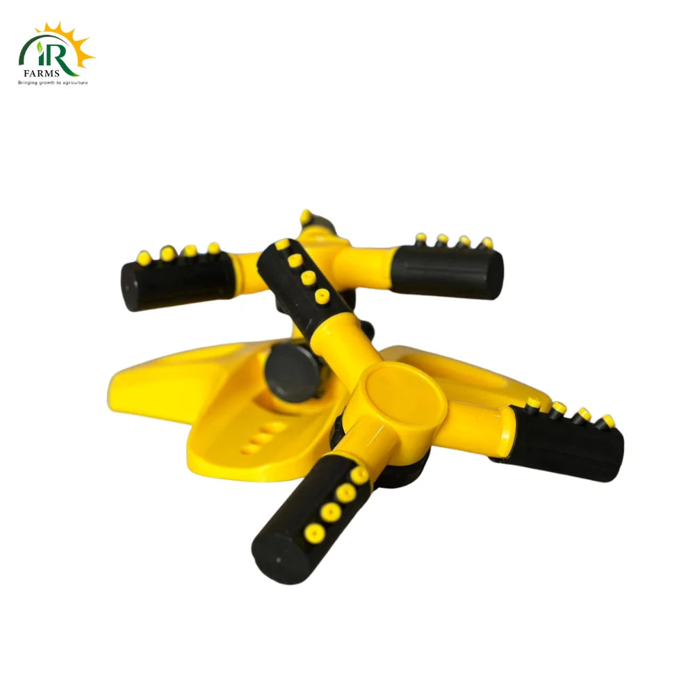 360° Rotary Sprinkler