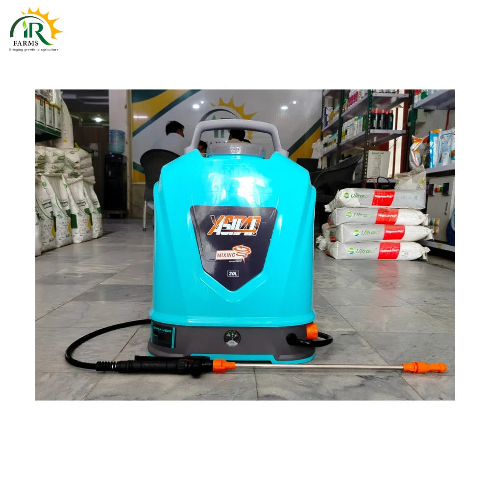 YESMAN Electric Mixing Spray Machine