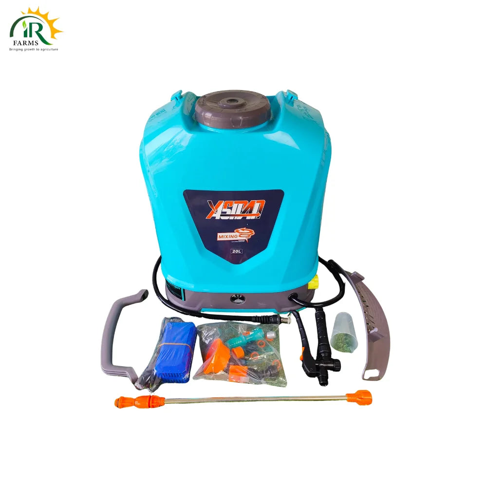 YESMAN Electric Mixing Spray Machine
