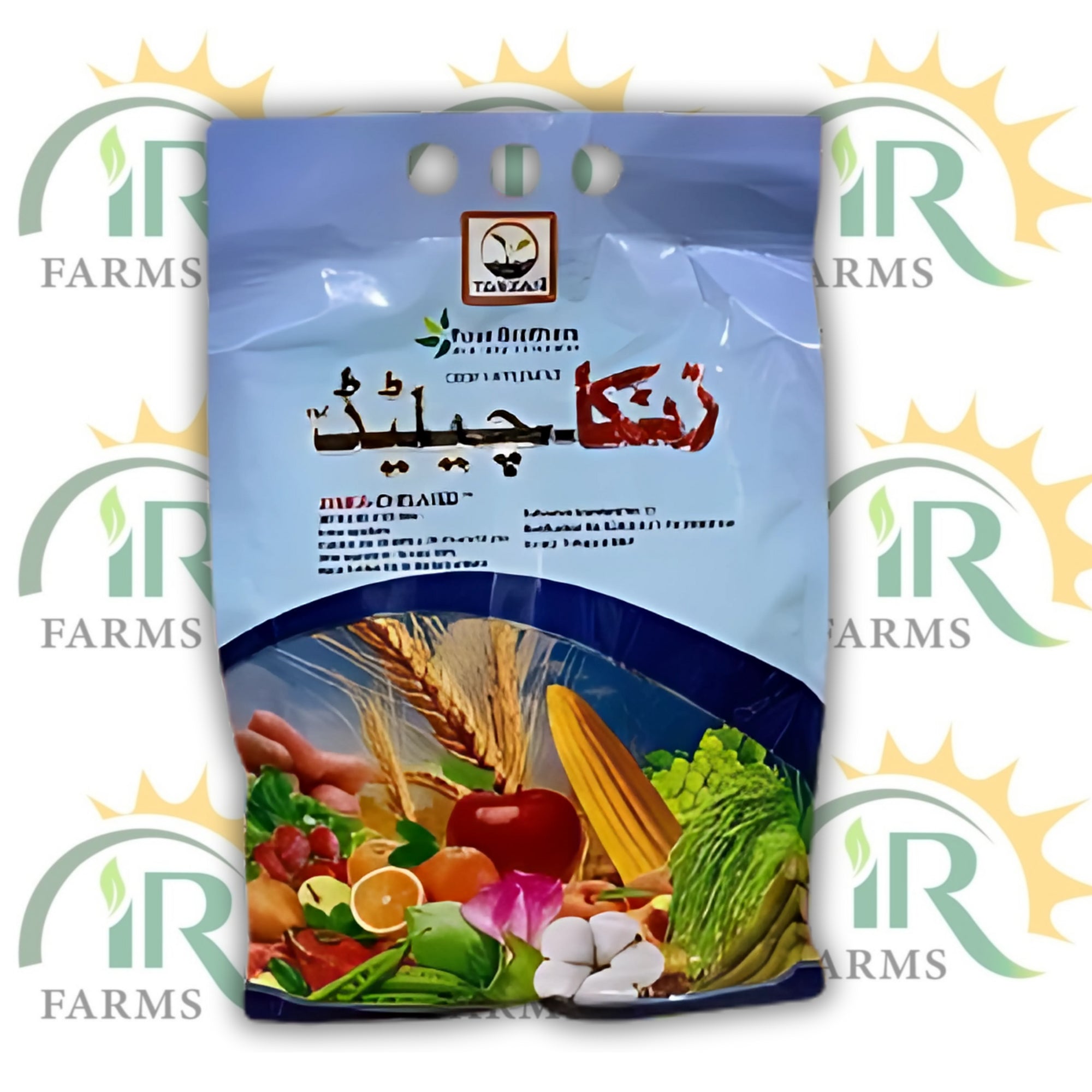 Zinka Chelated 2KG EDTA Zinc | Micronutrient Supplement for All Crops – Tarzan Four Brothers