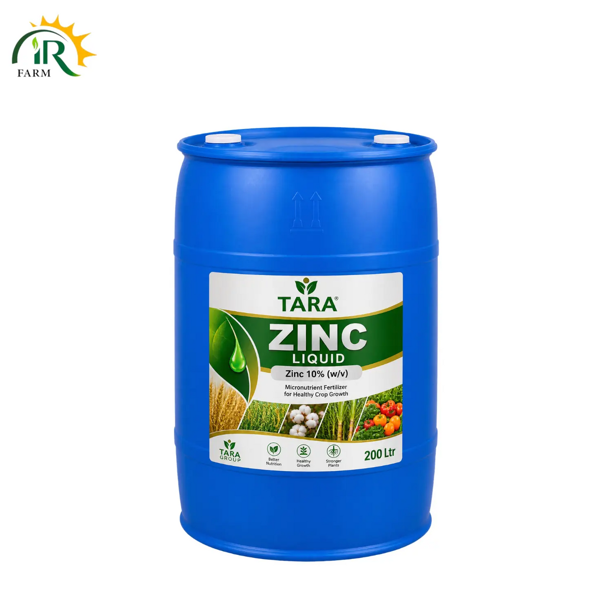 Tara Zinc Liquid Fertilizer 200L 