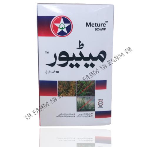 meture herbicide pyrazosulfuron + bispyribac sodium tara group