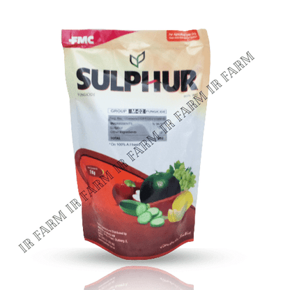 sulphur 80% fmc fungicide