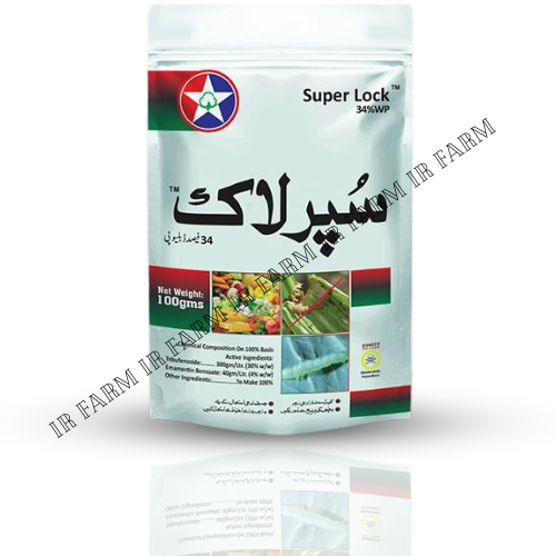 super lock insecticide